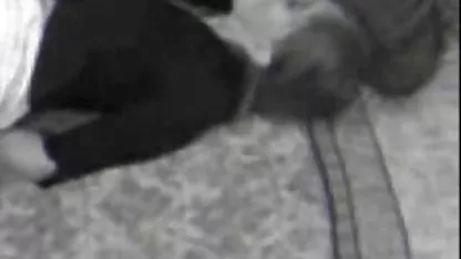 Tres hombres negras de brazzers gay en una escena de mezcla