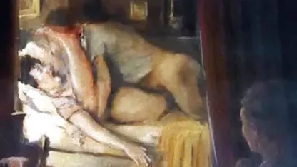 Pelirroja Anika super negras xxx toma semen en su boca